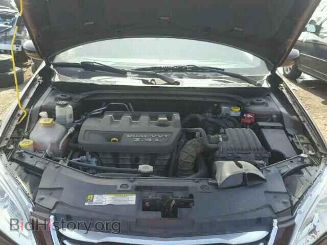 2012 CHRYSLER 200 - VIN: 1C3CCBBB3CN278594 - Фото 7