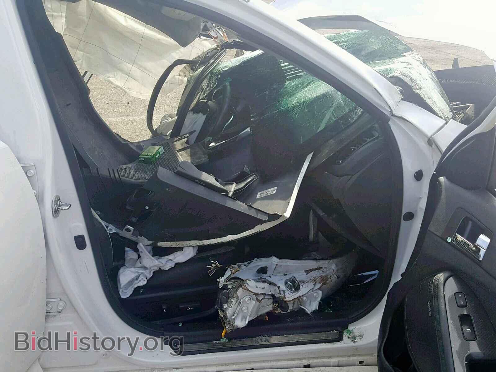 2013 KIA OPTIMA - VIN: 5XXGR4A61DG211971 - Фото 5