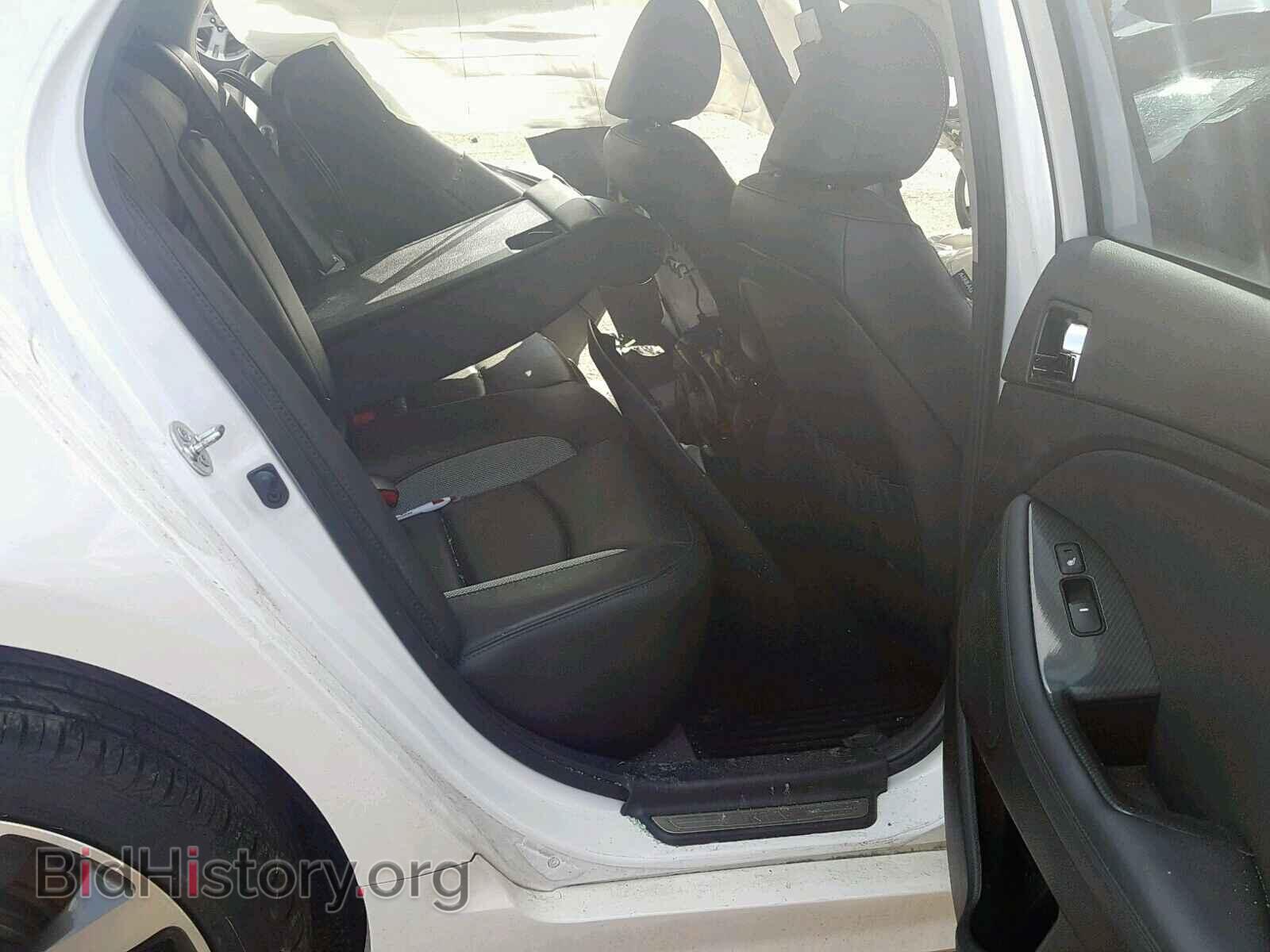 2013 KIA OPTIMA - VIN: 5XXGR4A61DG211971 - Фото 6