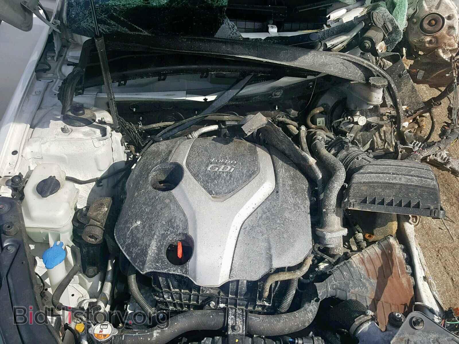 2013 KIA OPTIMA - VIN: 5XXGR4A61DG211971 - Фото 7