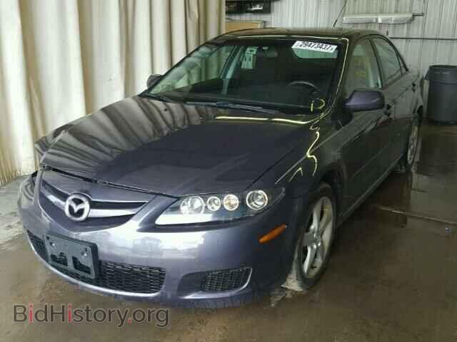 2007 MAZDA 6 - VIN: 1YVHP80C475M52855 - Фото 2