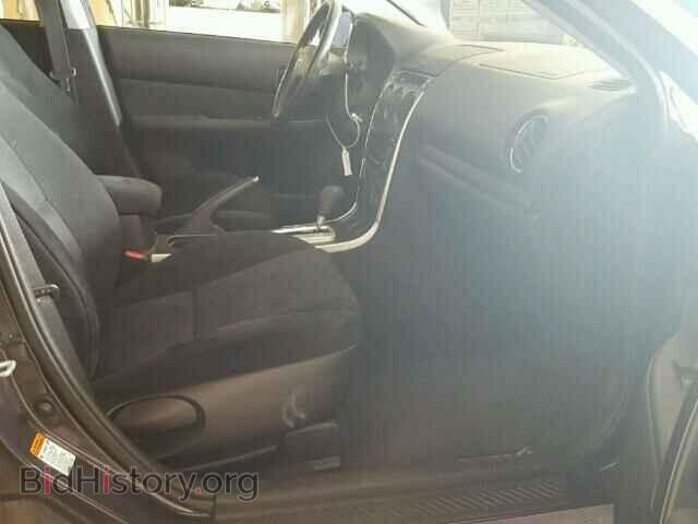 2007 MAZDA 6 - VIN: 1YVHP80C475M52855 - Фото 5