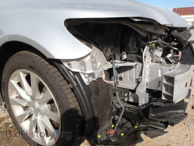 2011 LEXUS LS460 - VIN: JTHCL5EF1B5010541 - Фото 10