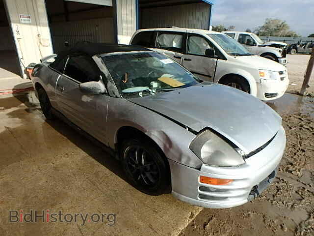 Фотография 4A3AE85H52E048261 - MITSUBISHI ECLIPSE 2002