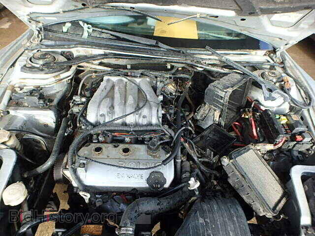 2002 MITSUBISHI ECLIPSE - VIN: 4A3AE85H52E048261 - Фото 7