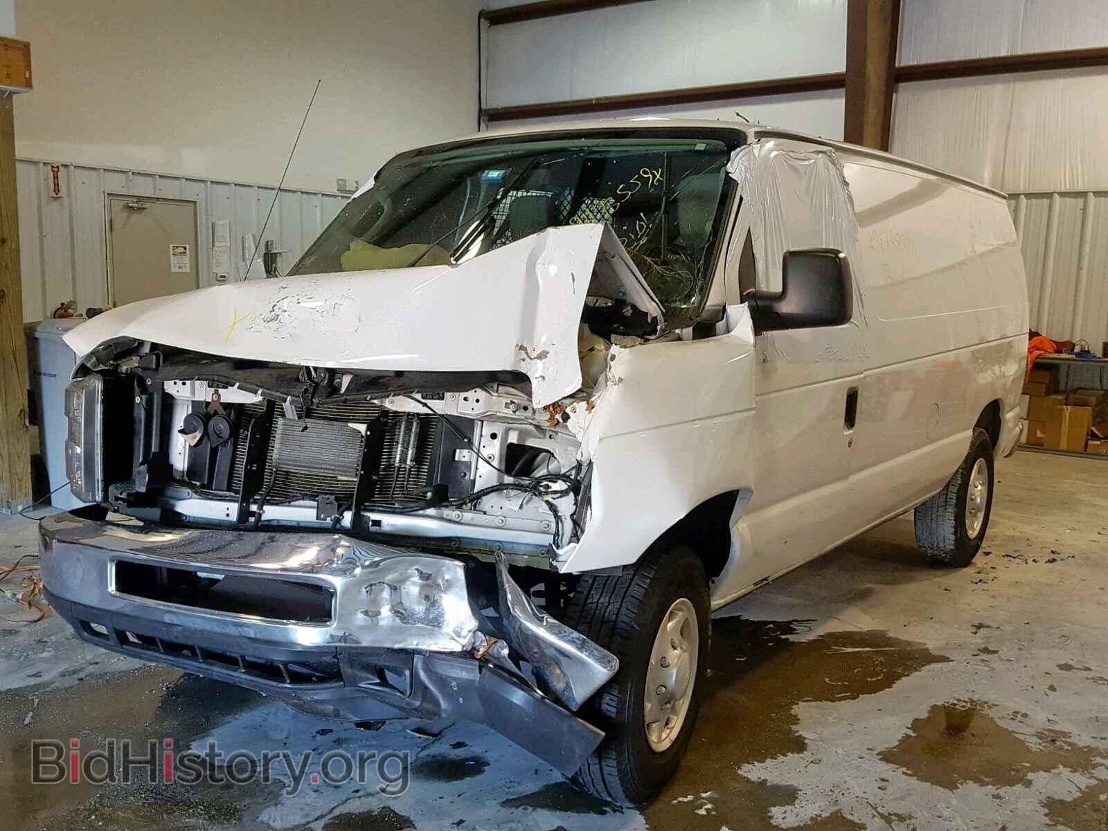 2014 FORD ECONOLINE - VIN: 1FTNE2EW7EDA01873 - Photo 2