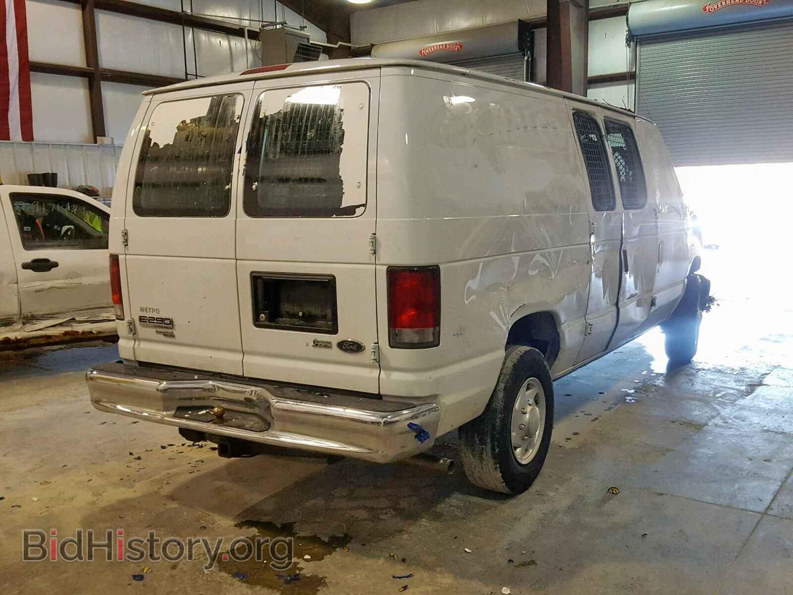 2014 FORD ECONOLINE - VIN: 1FTNE2EW7EDA01873 - Photo 4
