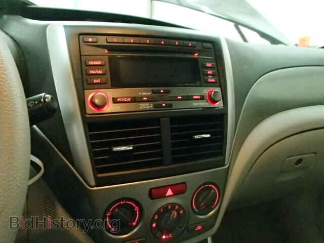 2009 SUBARU FORESTER - VIN: JF2SH61689H719651 - Фото 9