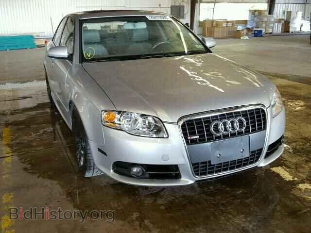 Фотография WAUDF78E98A091023 - AUDI A4 2008