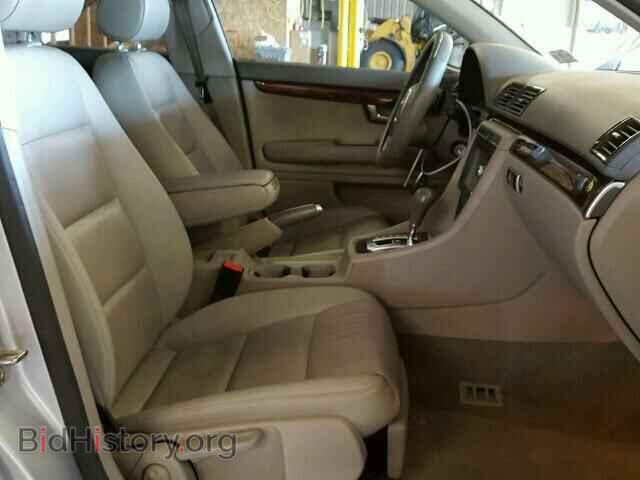 2008 AUDI A4 - VIN: WAUDF78E98A091023 - Фото 5