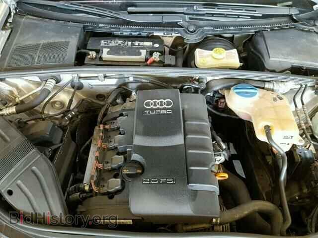 2008 AUDI A4 - VIN: WAUDF78E98A091023 - Фото 7