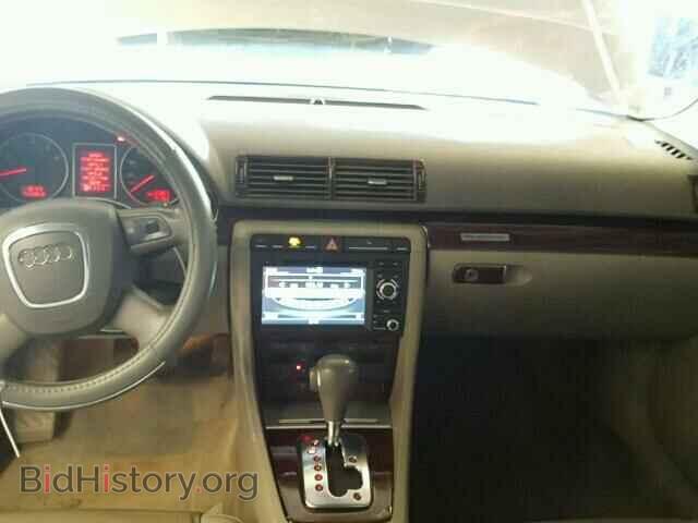 2008 AUDI A4 - VIN: WAUDF78E98A091023 - Фото 9