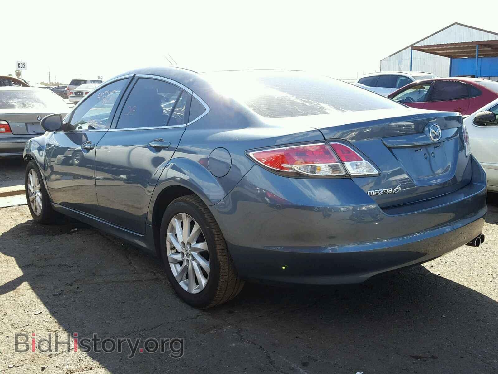 2012 MAZDA 6 - VIN: 1YVHZ8DHXC5M41711 - Фото 3