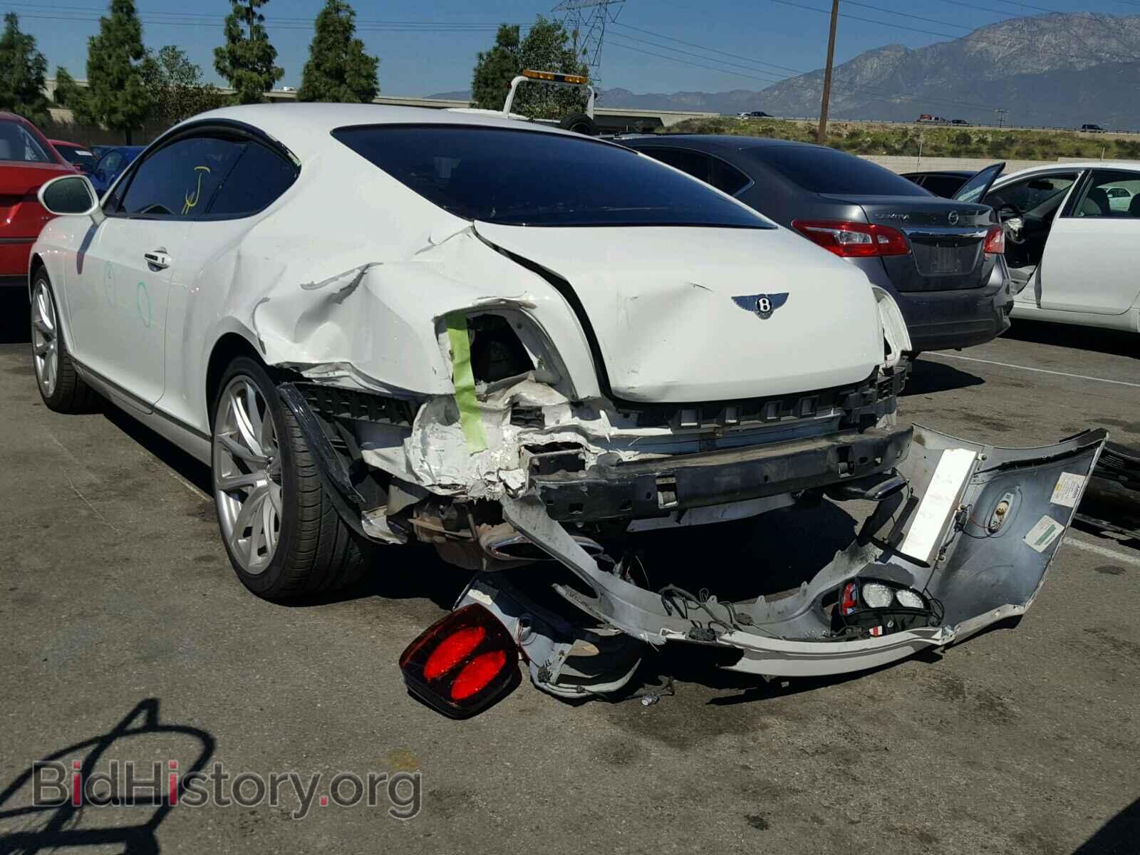 2011 BENTLEY ALL MODELS - VIN: SCBCU7ZA4BC067646 - Фото 3