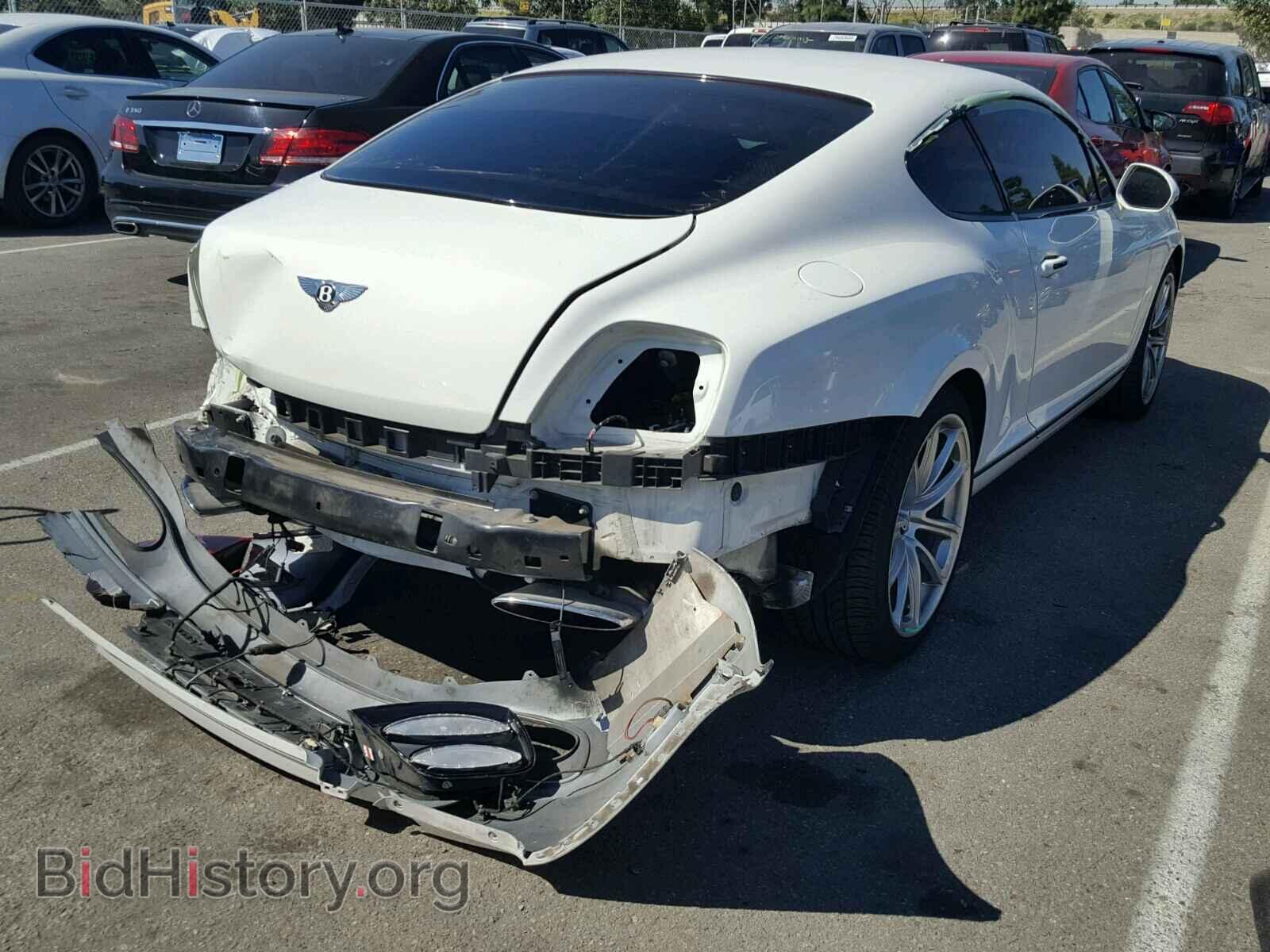 2011 BENTLEY ALL MODELS - VIN: SCBCU7ZA4BC067646 - Фото 4