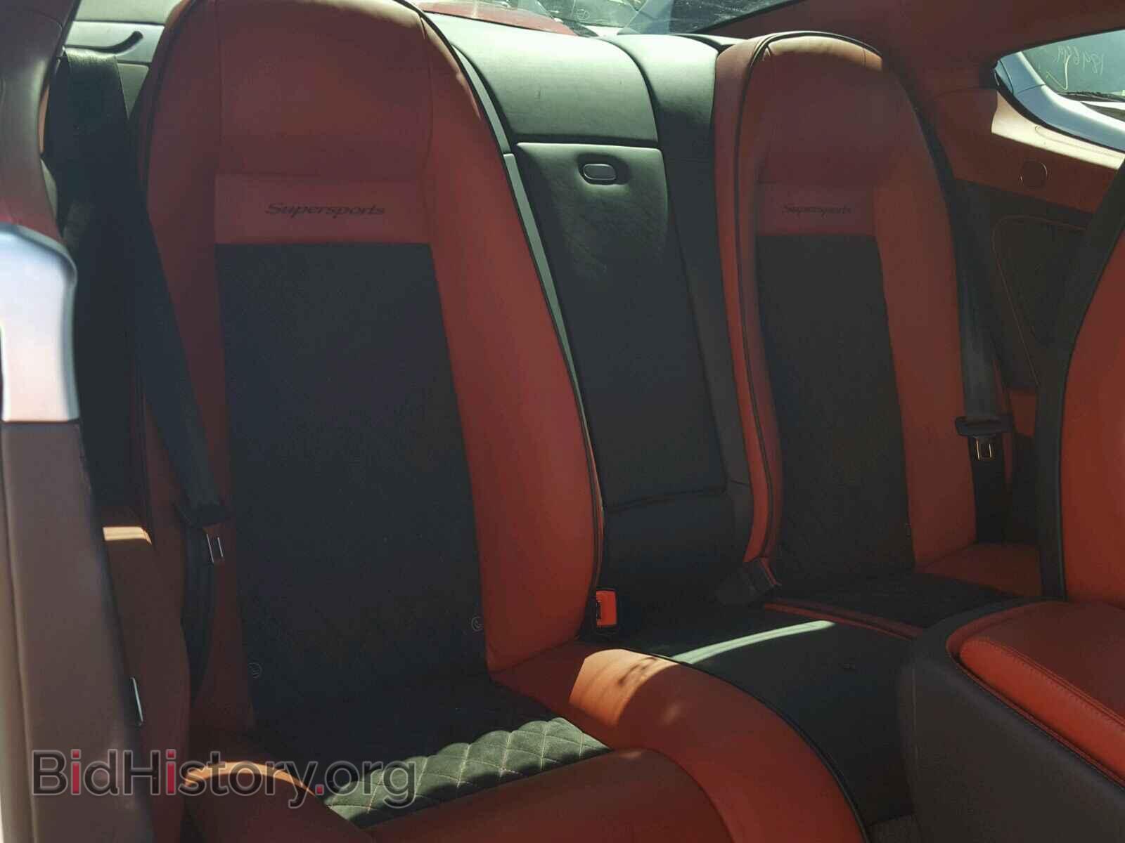 2011 BENTLEY ALL MODELS - VIN: SCBCU7ZA4BC067646 - Фото 6