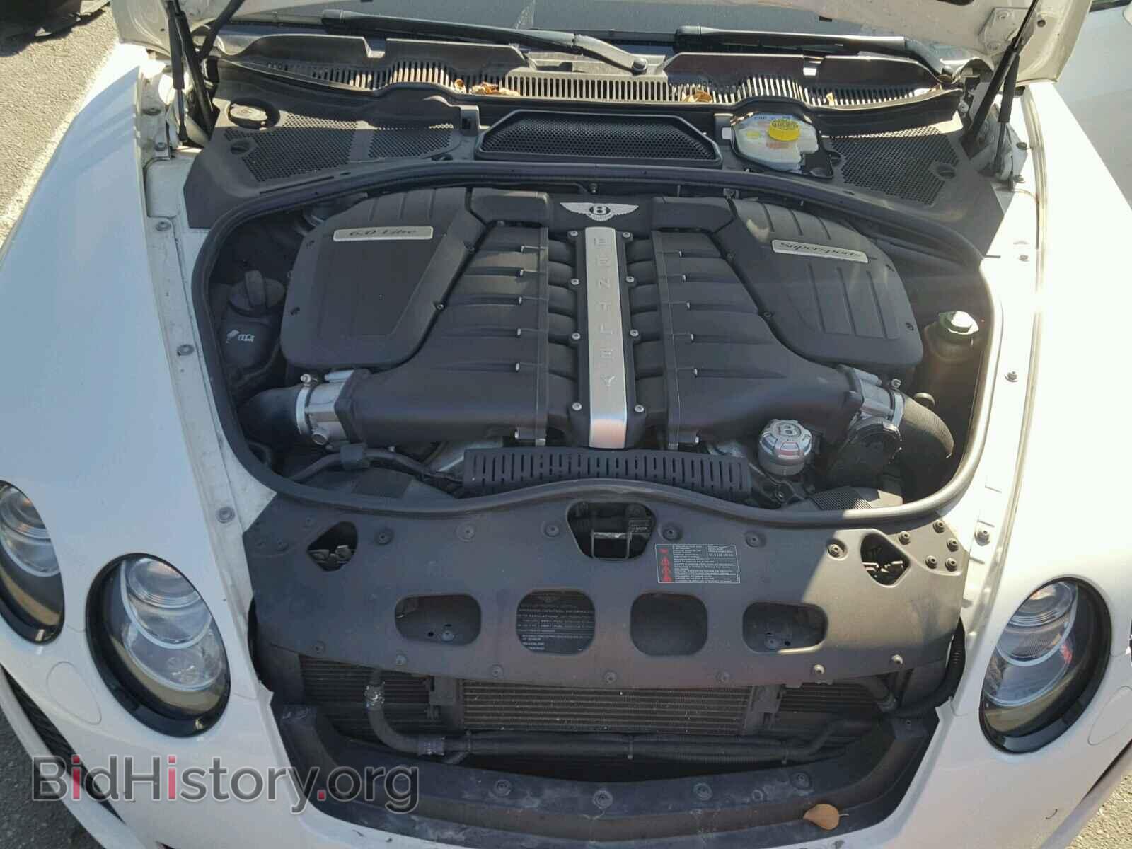 2011 BENTLEY ALL MODELS - VIN: SCBCU7ZA4BC067646 - Фото 7
