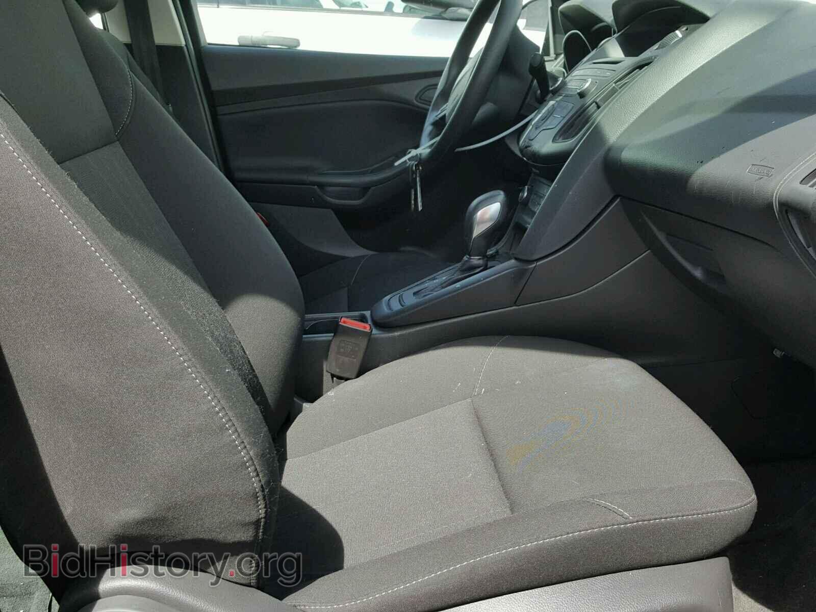 2016 FORD FOCUS - VIN: 1FADP3E27GL399321 - Фото 5