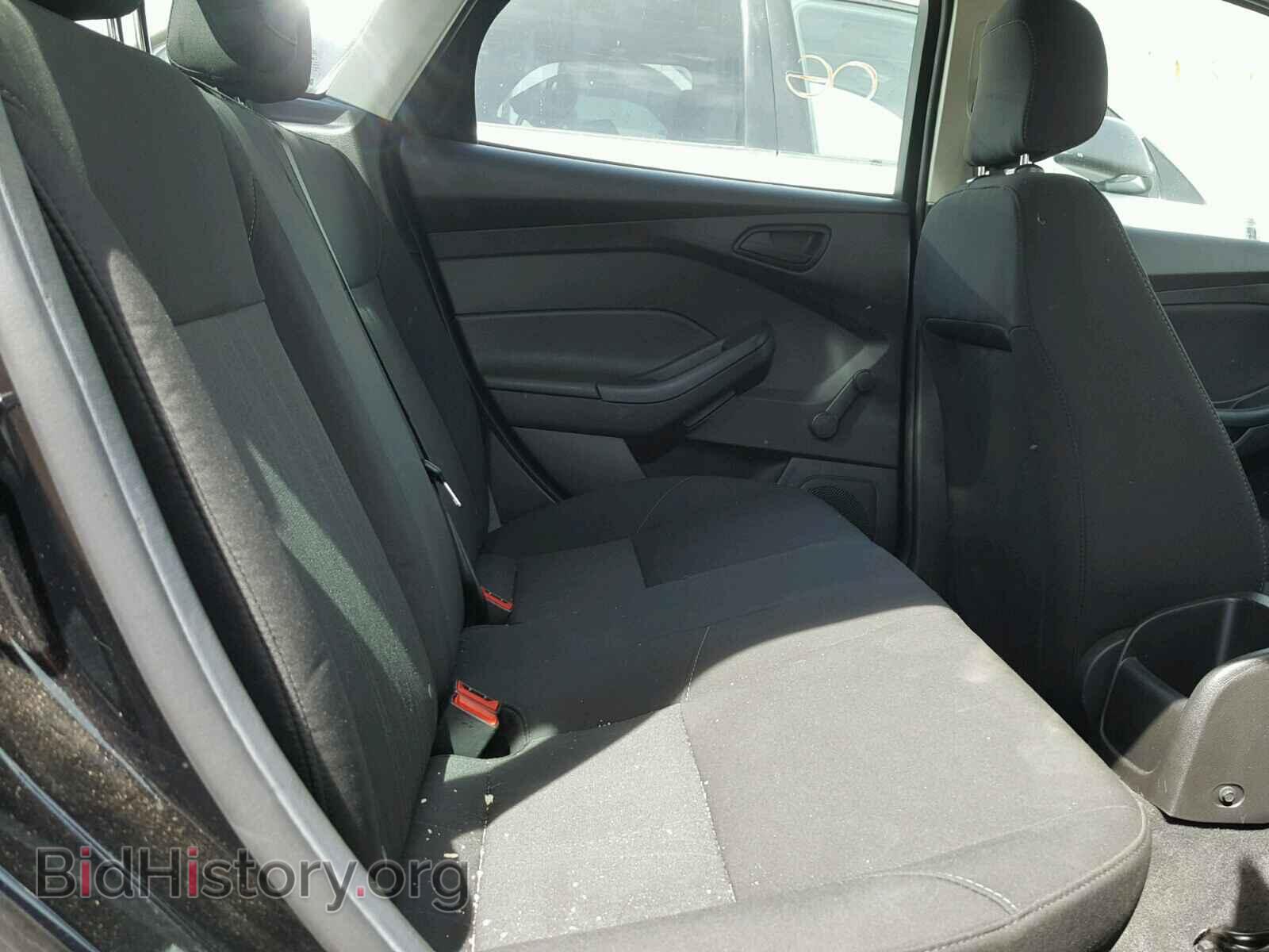 2016 FORD FOCUS - VIN: 1FADP3E27GL399321 - Фото 6