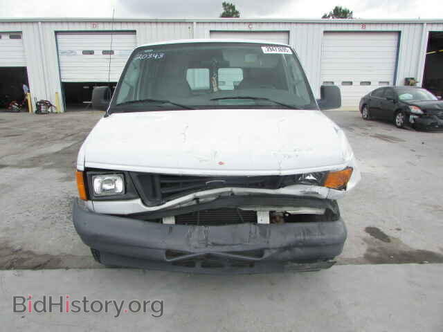 2006 FORD ECONOLINE - VIN: 1FTRE14W36HB09849 - Фото 9