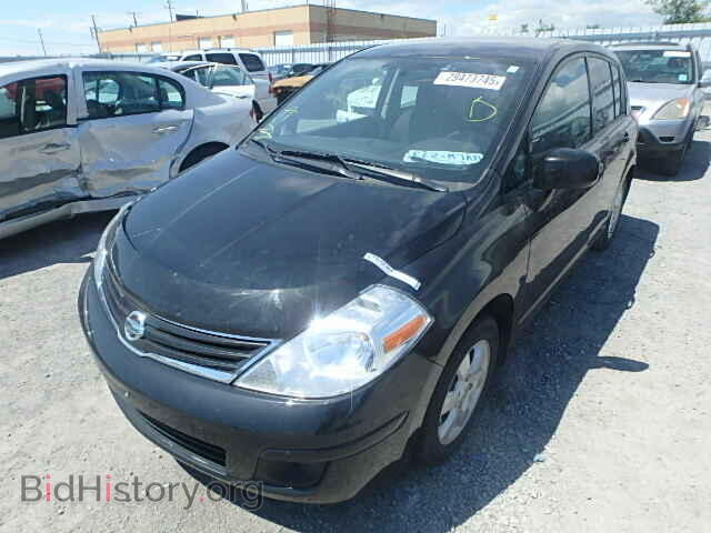 2011 NISSAN VERSA - VIN: 3N1BC1CP3BL477321 - Photo 2