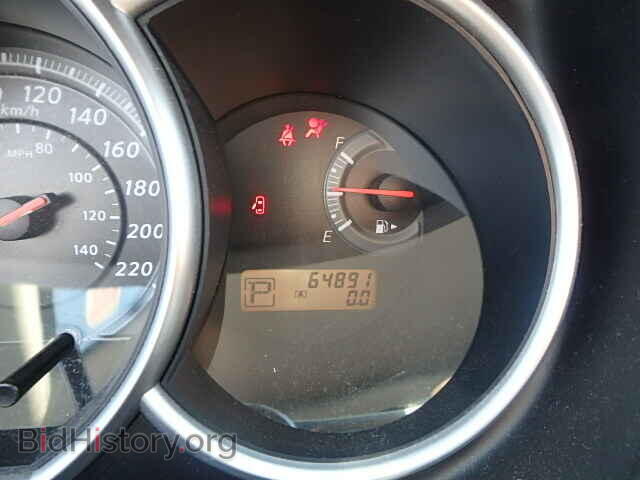 2011 NISSAN VERSA - VIN: 3N1BC1CP3BL477321 - Photo 8
