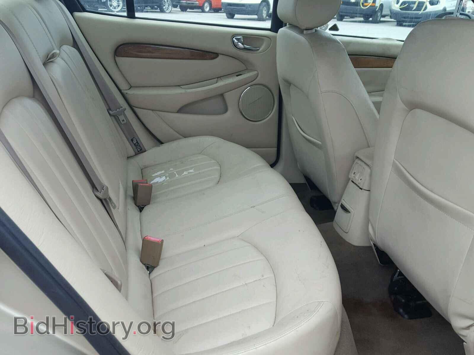 2002 JAGUAR X-TYPE - VIN: SAJEA51C32WC38244 - Photo 6