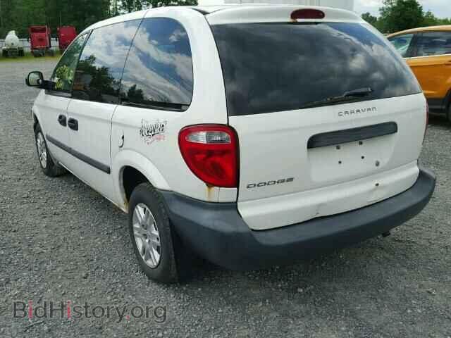 2006 DODGE CARAVAN - VIN: 1D4GP25R46B661477 - Фото 3