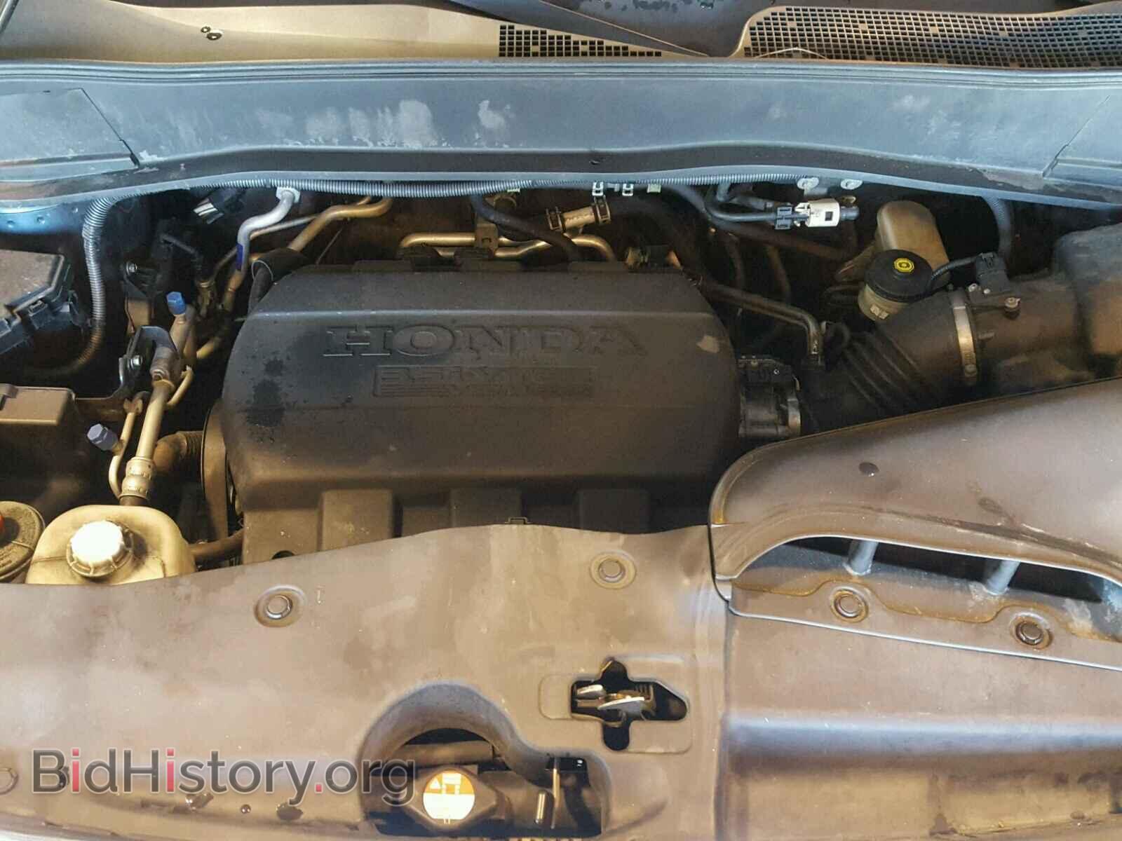 2011 HONDA PILOT - VIN: 5FNYF3H92BB002438 - Фото 7
