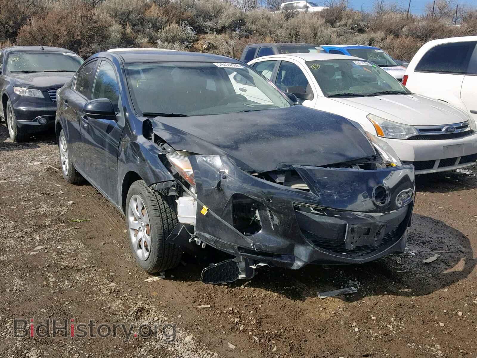 Фотография JM1BL1UP9D1844695 - MAZDA 3 2013