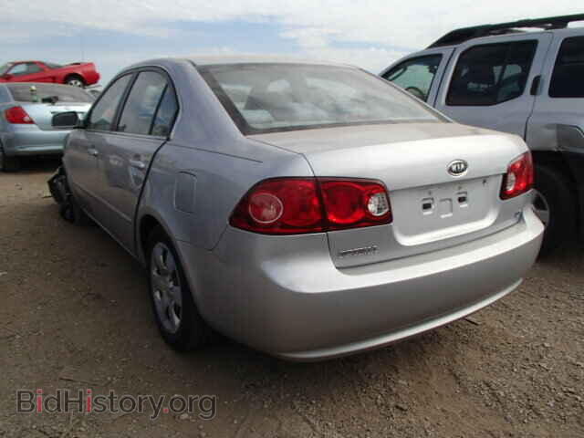 2006 KIA OPTIMA - VIN: KNAGE123965035724 - Фото 3
