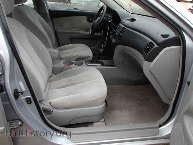 2006 KIA OPTIMA - VIN: KNAGE123965035724 - Фото 5