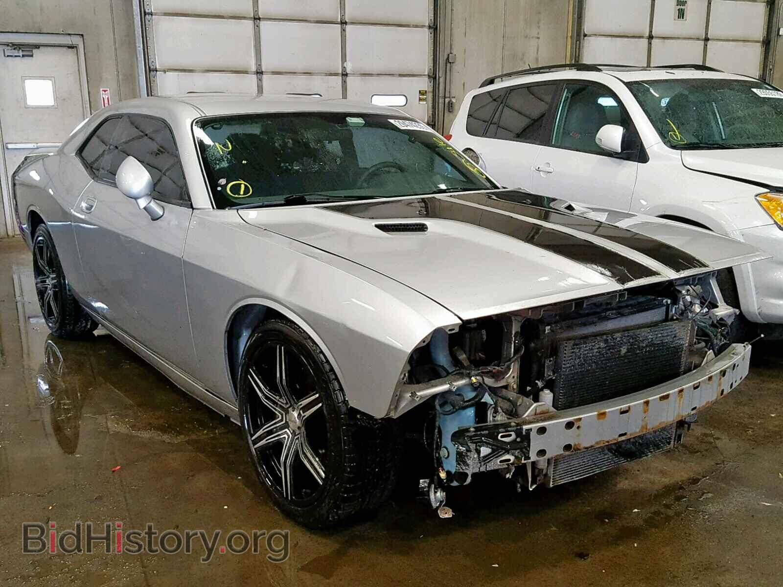 Photo  - DODGE CHALLENGER 2010