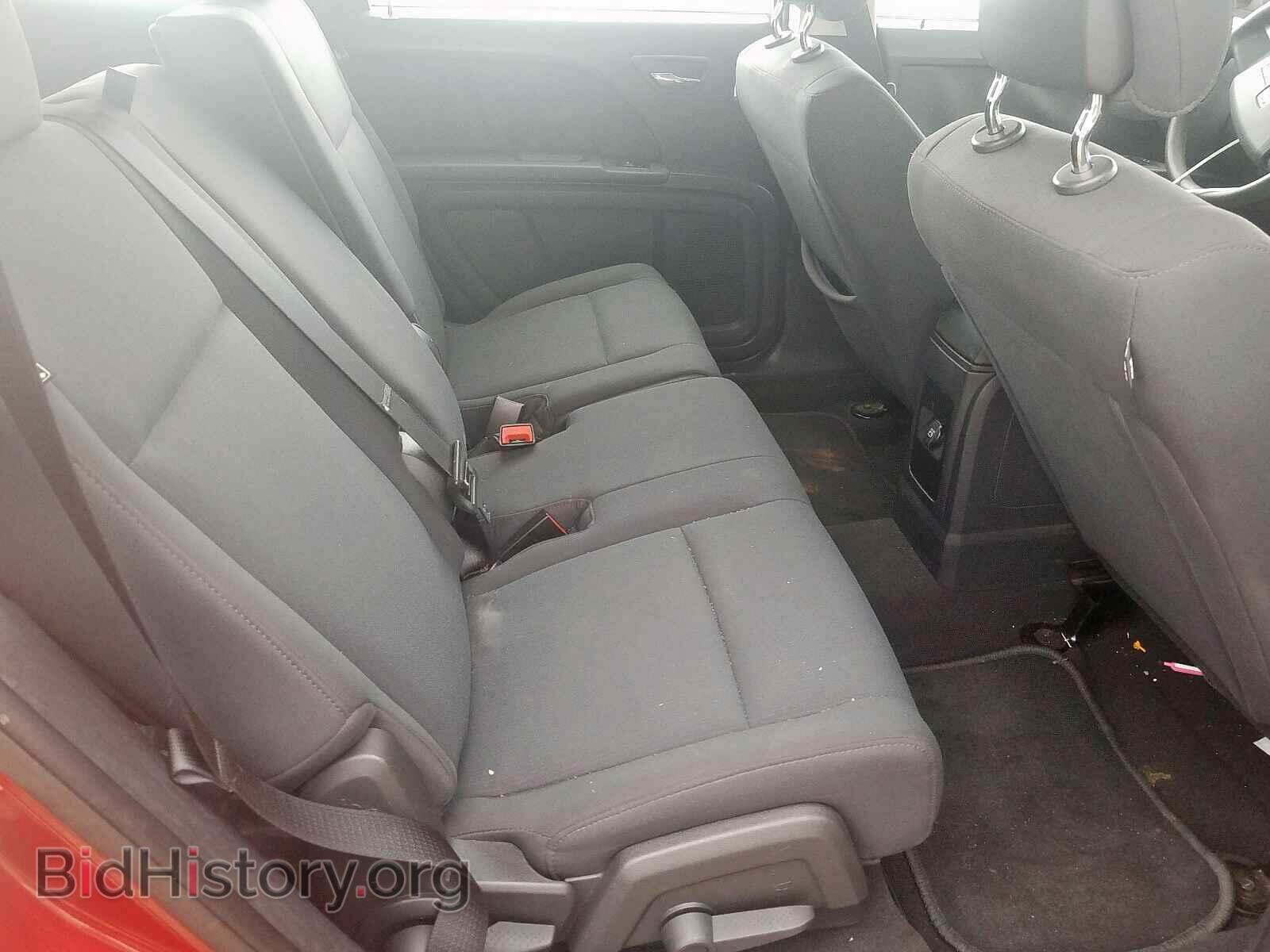 2010 DODGE JOURNEY - VIN: 3D4PG4FB2AT230821 - Фото 6