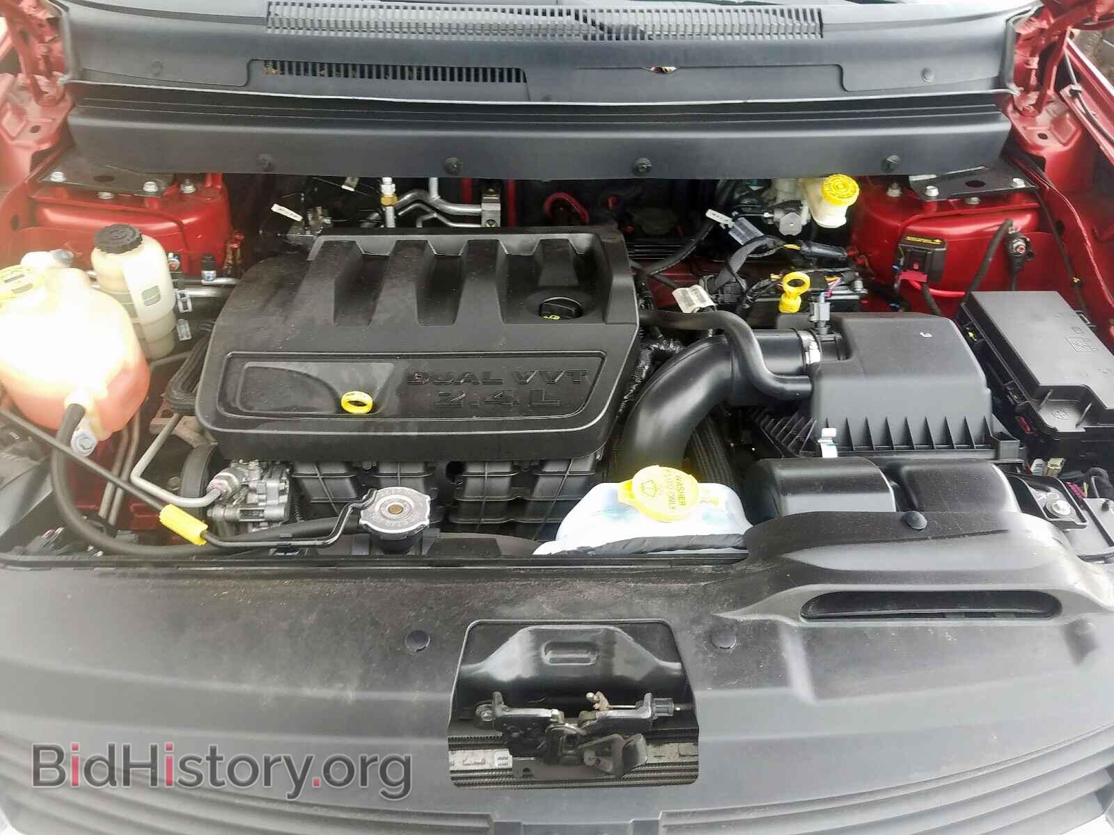 2010 DODGE JOURNEY - VIN: 3D4PG4FB2AT230821 - Фото 7