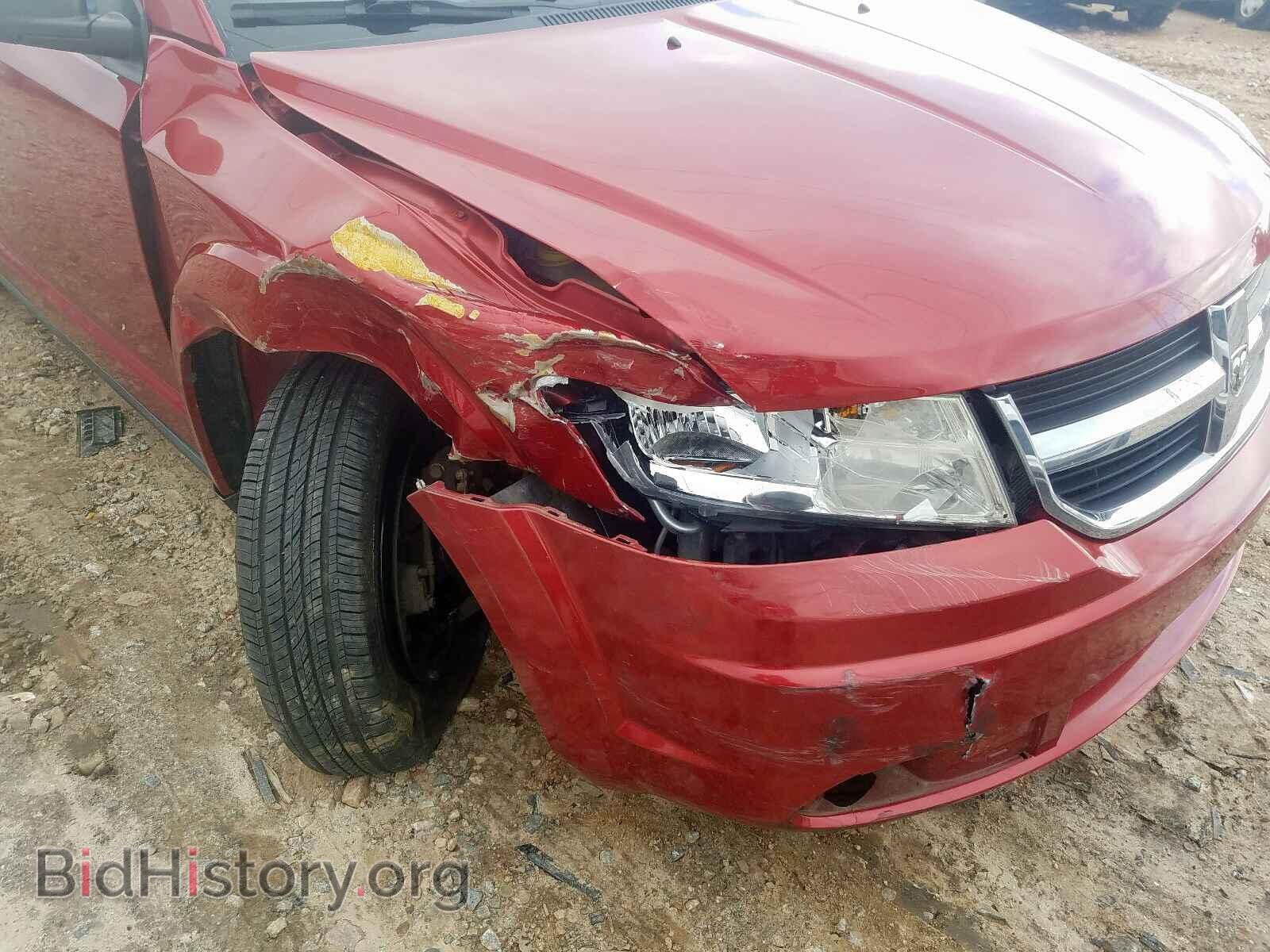 2010 DODGE JOURNEY - VIN: 3D4PG4FB2AT230821 - Фото 9