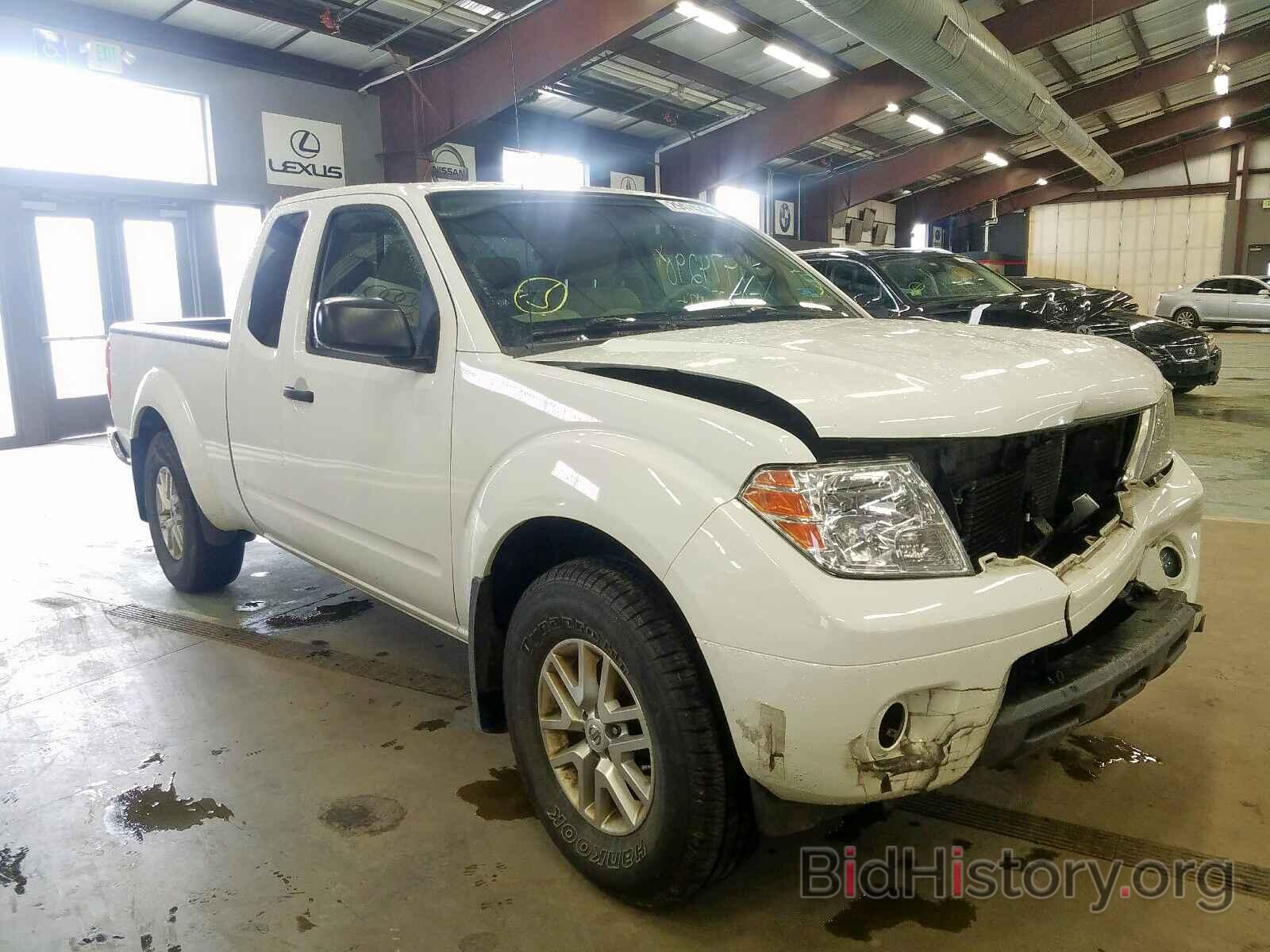 Photo 1N6AD0CW7GN765015 - NISSAN FRONTIER S 2016