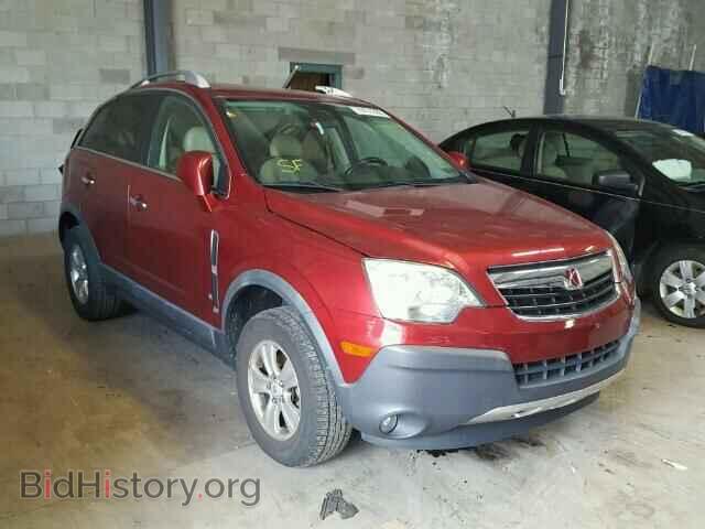 Фотография 3GSCL33P38S676837 - SATURN VUE 2008