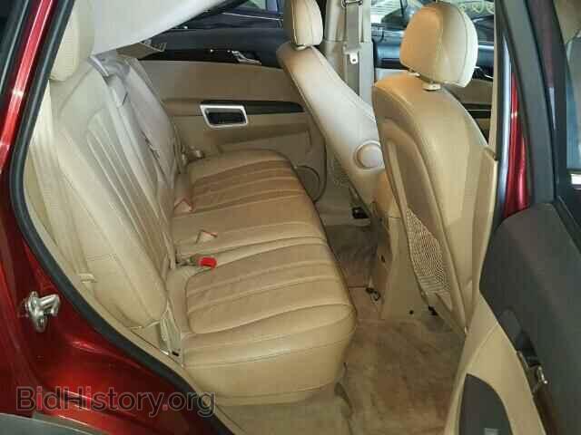 2008 SATURN VUE - VIN: 3GSCL33P38S676837 - Фото 6