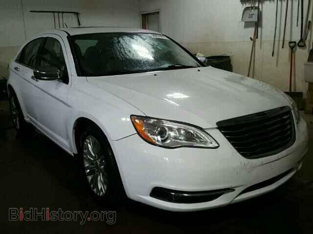 Photo 1C3CCBCG6DN578853 - CHRYSLER 200 2013