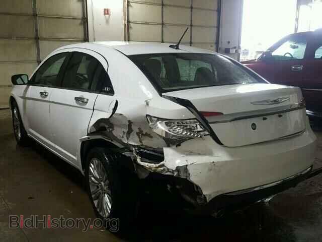 2013 CHRYSLER 200 - VIN: 1C3CCBCG6DN578853 - Фото 3
