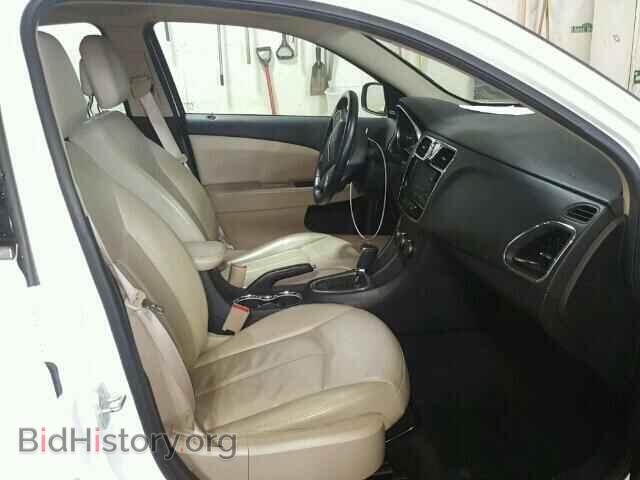 2013 CHRYSLER 200 - VIN: 1C3CCBCG6DN578853 - Фото 5