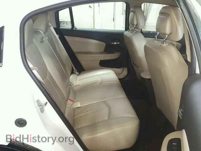2013 CHRYSLER 200 - VIN: 1C3CCBCG6DN578853 - Фото 6