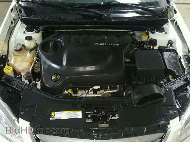 2013 CHRYSLER 200 - VIN: 1C3CCBCG6DN578853 - Фото 7
