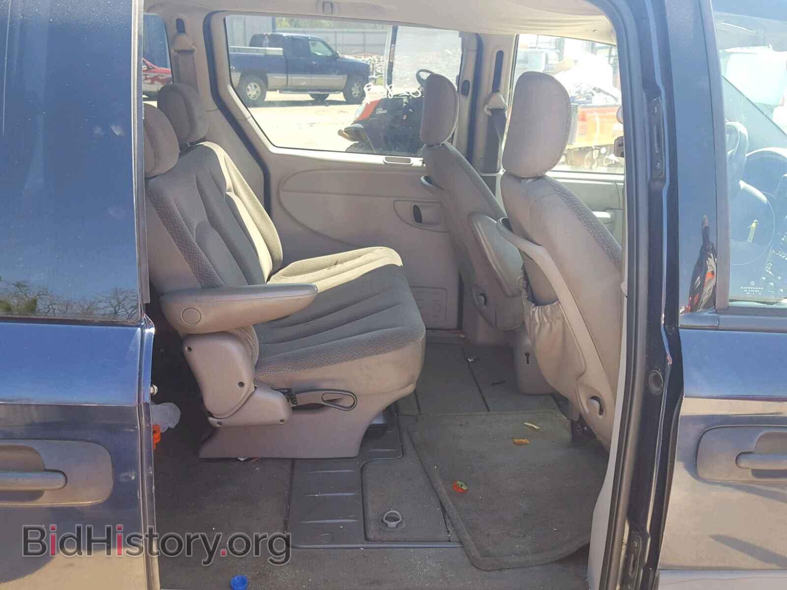 2006 DODGE CARAVAN - VIN: 1D4GP24E86B652411 - Фото 6