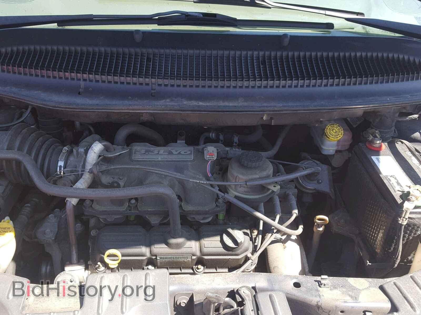 2006 DODGE CARAVAN - VIN: 1D4GP24E86B652411 - Фото 7