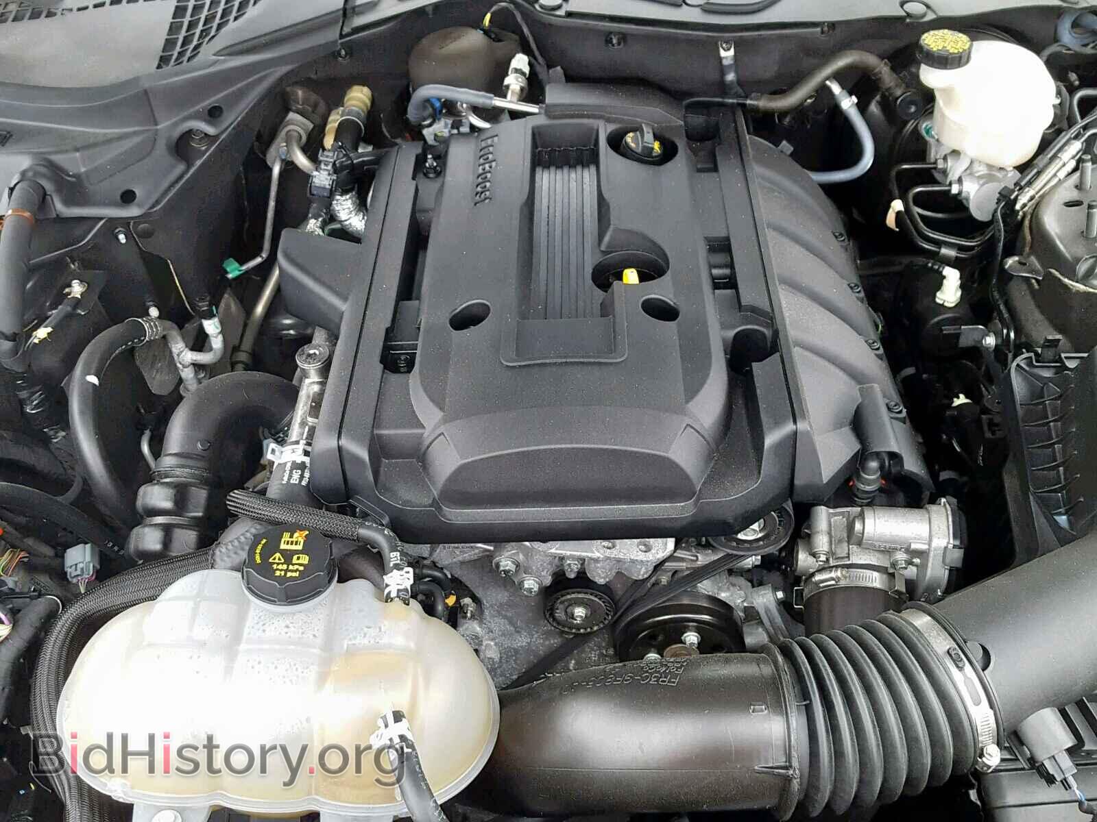 2017 FORD MUSTANG - VIN: 1FA6P8TH4H5310484 - Фото 7
