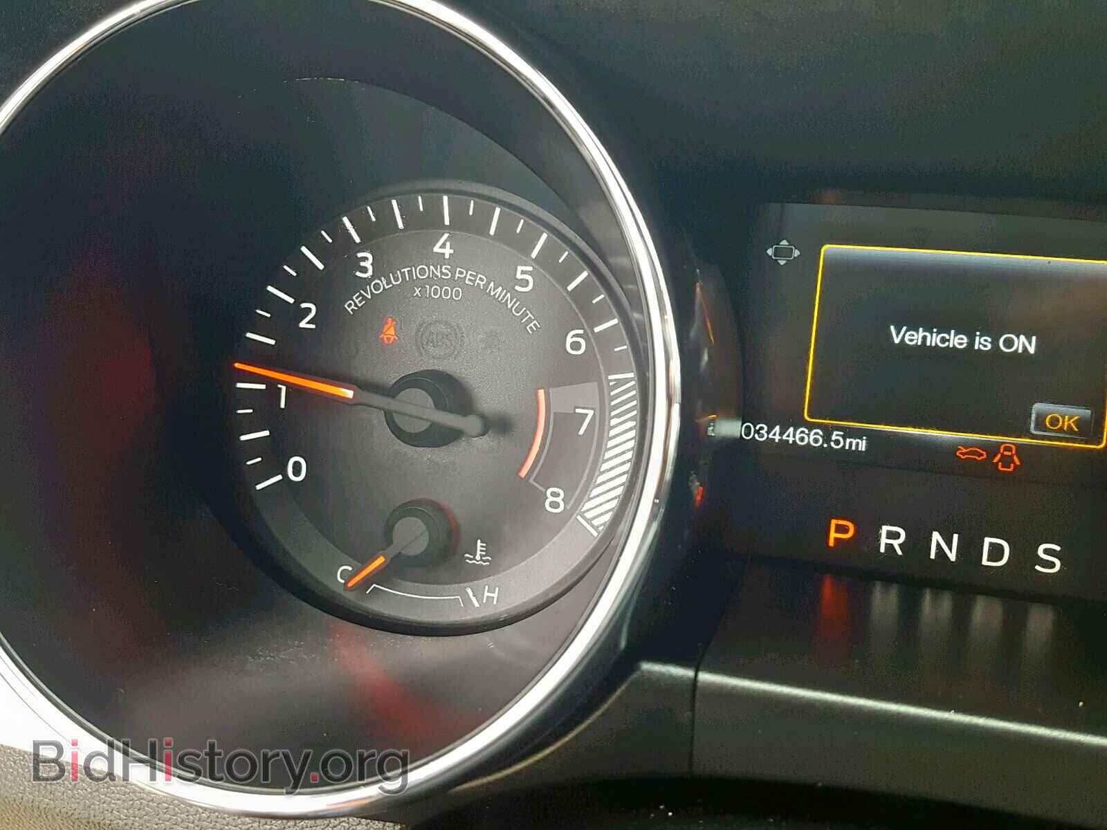 2017 FORD MUSTANG - VIN: 1FA6P8TH4H5310484 - Фото 8