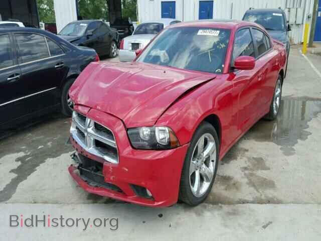 2012 DODGE CHARGER - VIN: 2C3CDXHG5CH164277 - Фото 2