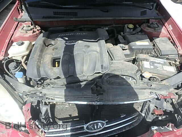 2007 KIA OPTIMA - VIN: KNAGE123475105695 - Фото 7